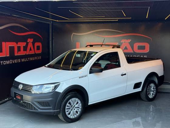VOLKSWAGEN SAVEIRO 1.6 MSI ROBUST CS 8V FLEX 2P MANUAL